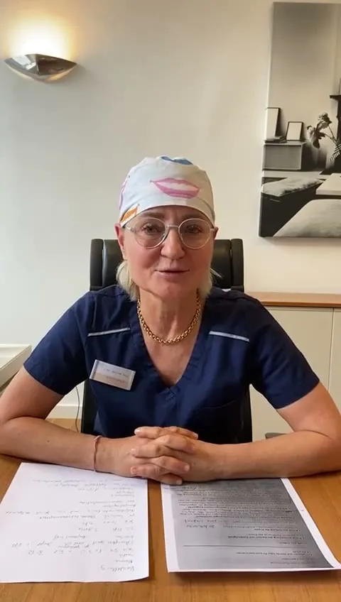 Dr. Desirée Burg, Oralchirurgin in Idar-Oberstein